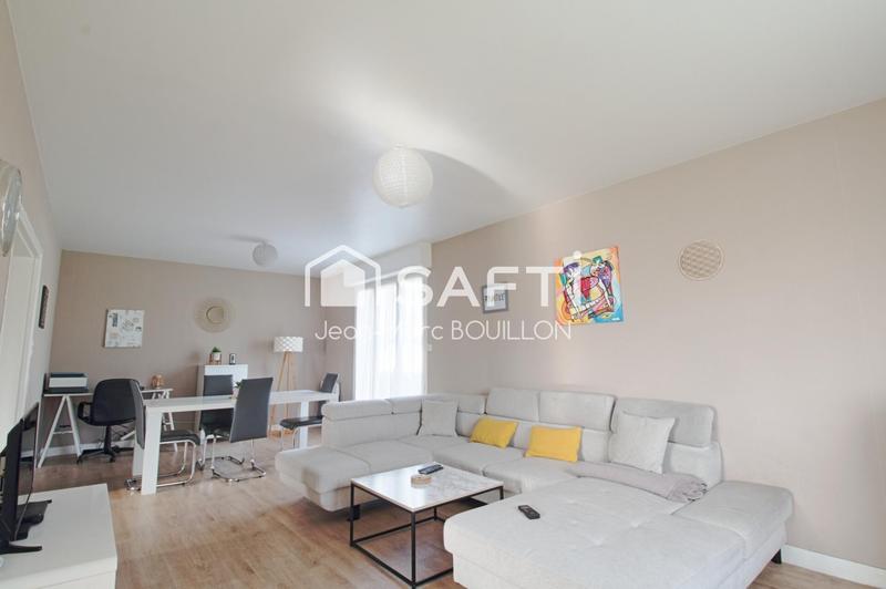 Maison - 129 m² - 6 pièces