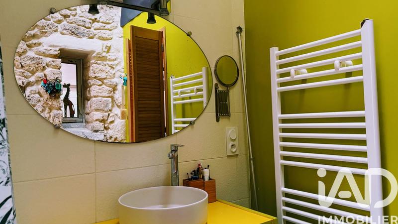 Maison - 119 m² - 5 pièces