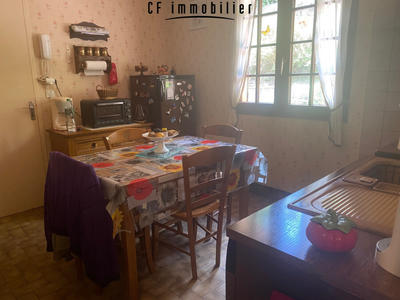 Maison - 95 m² - 4 pièces