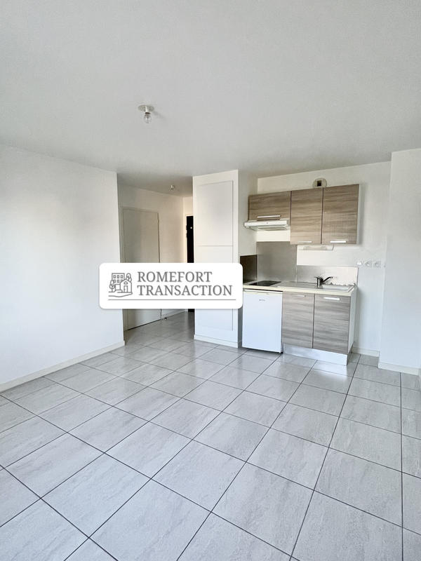 Appartement - 32 m² - 2 pièces