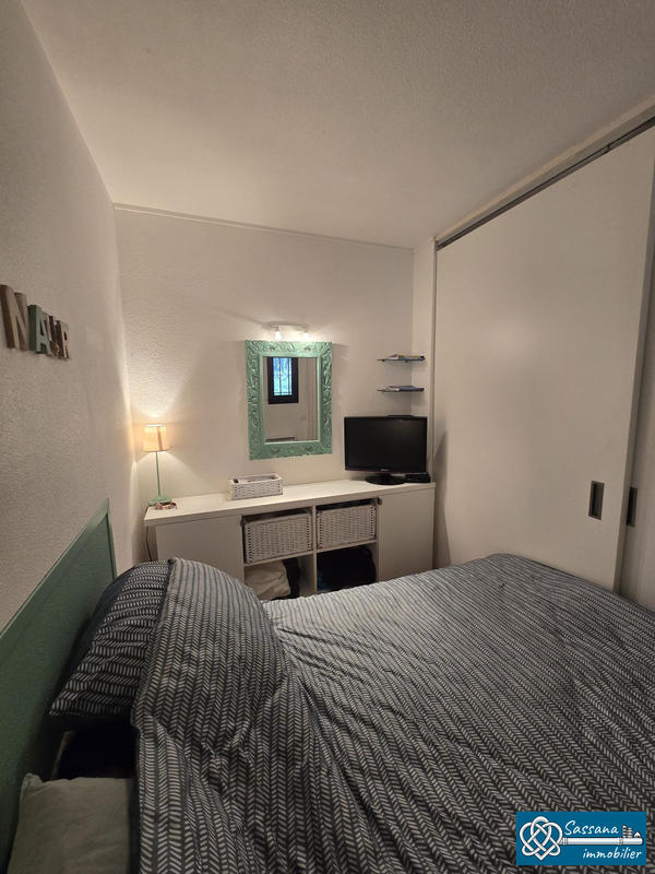 Appartement - 28 m² - 2 pièces