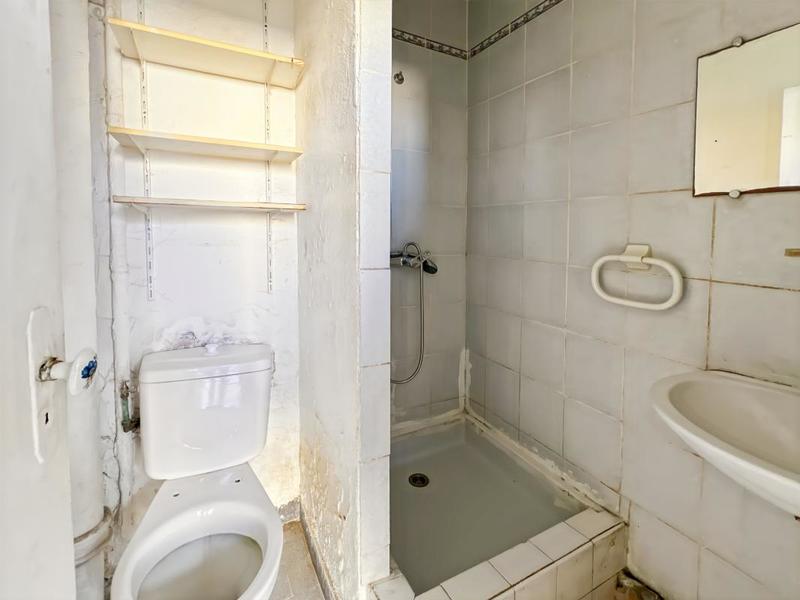 Appartement - 33 m² - 2 pièces