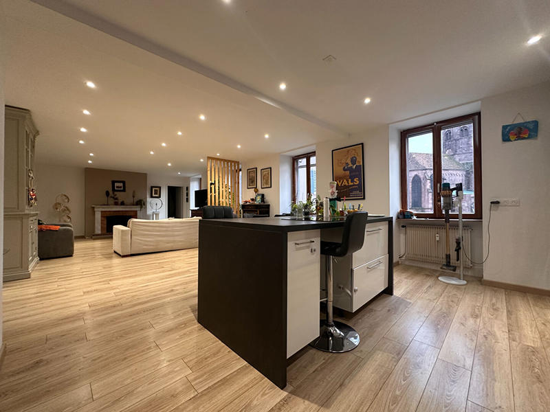 Appartement - 131 m² - 5 pièces