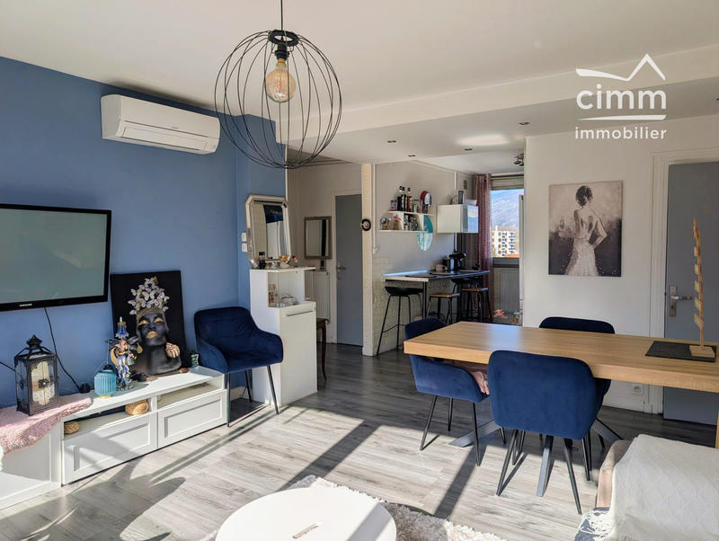 Appartement - 71 m² - 4 pièces