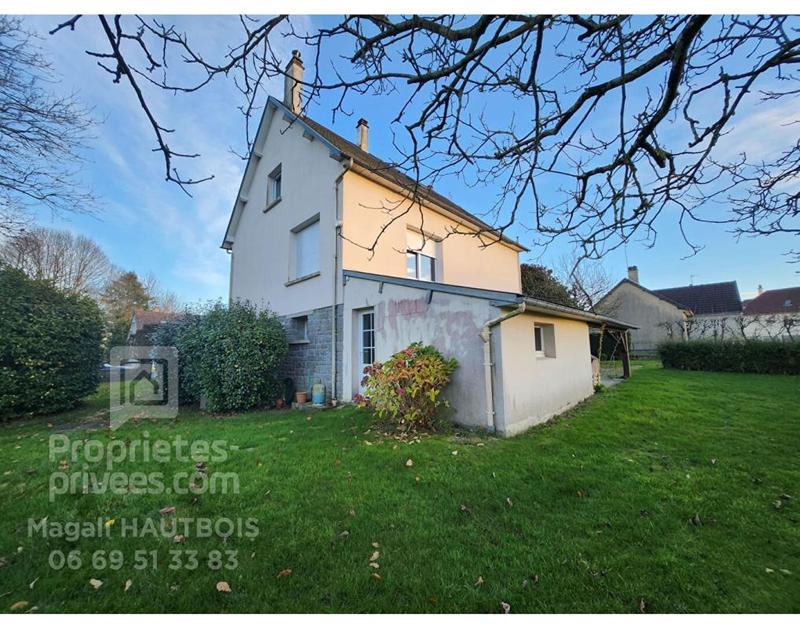 Maison - 141 m² - 6 pièces