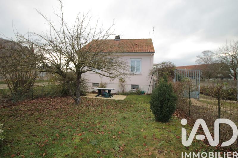 Maison - 65 m² - 3 pièces