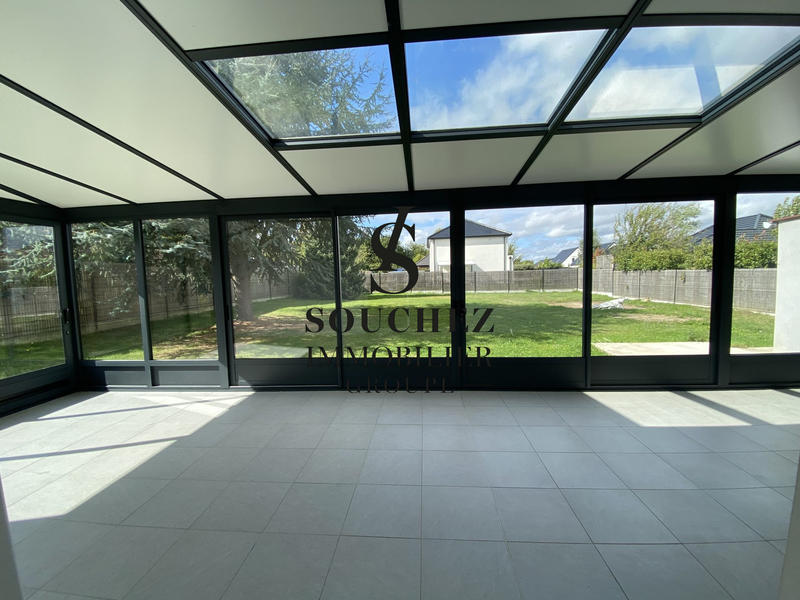 Maison - 136 m² - 8 pièces