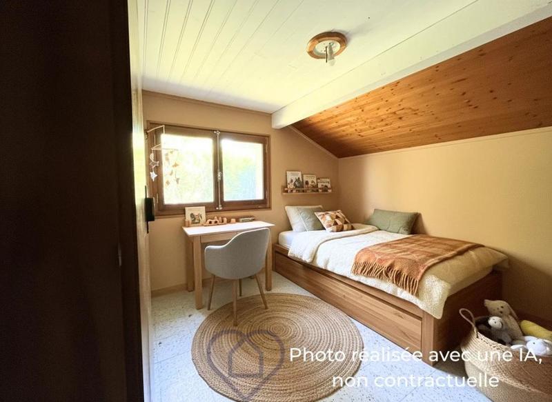 Châlet - 77 m² - 5 pièces