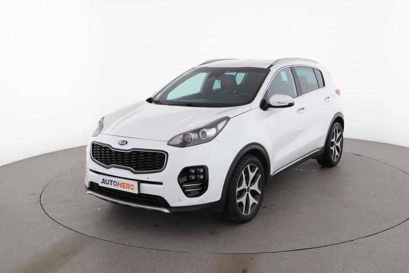 Kia Sportage 2.0 CRDi Isg Gt Line 2wd 136 ch
