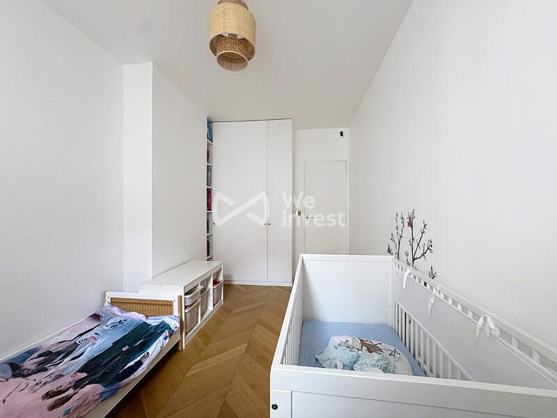 Appartement - 78 m² - 3 pièces