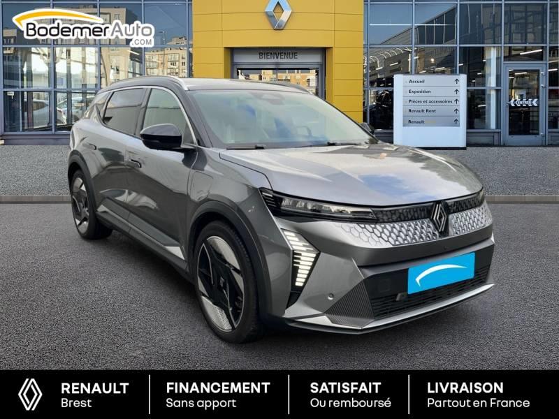 Renault Scénic E-Tech electrique 220 ch grande autonomie Techno Iconic