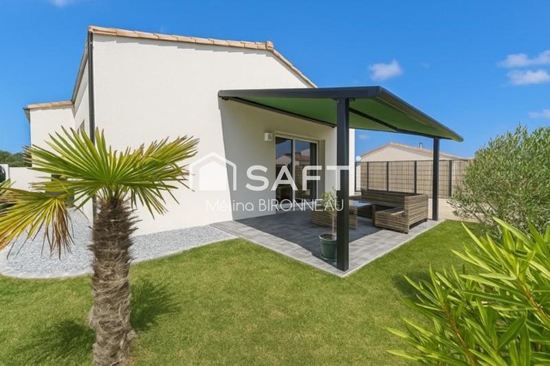 Maison - 100 m² - 4 pièces