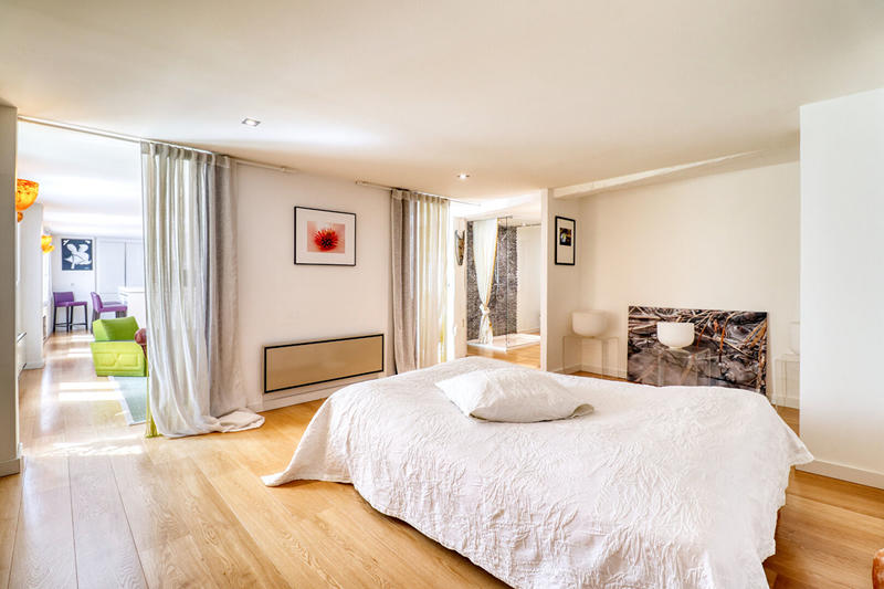 Appartement - 92 m² - 3 pièces