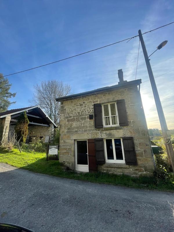 Maison - 110 m² - 4 pièces