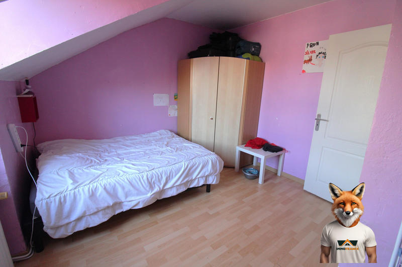 Maison - 79 m² - 3 pièces