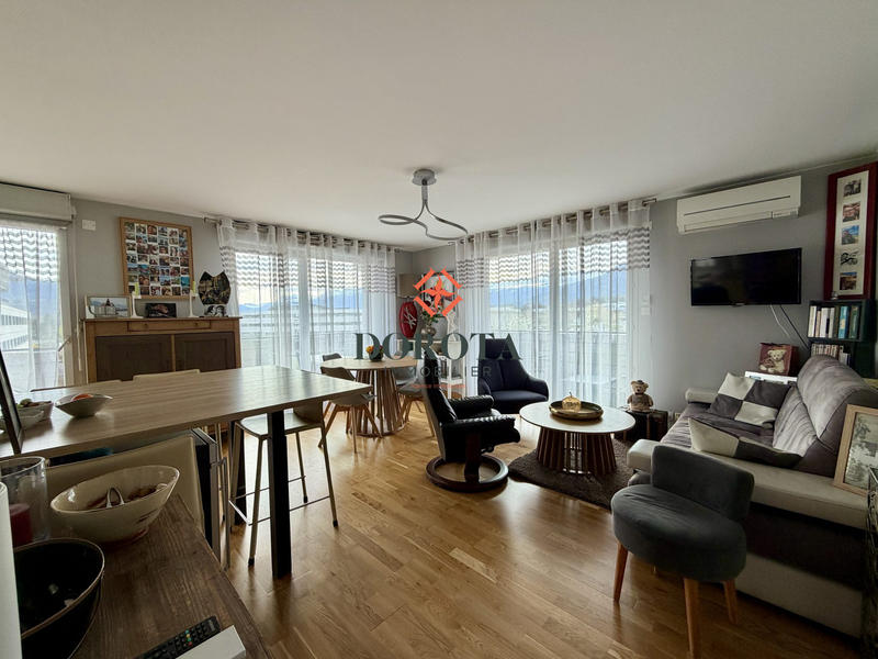 Appartement - 52 m² - 2 pièces