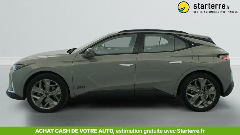 Ds Ds 4 Hybride E-Tense 225 Eat8 Cross Trocadero