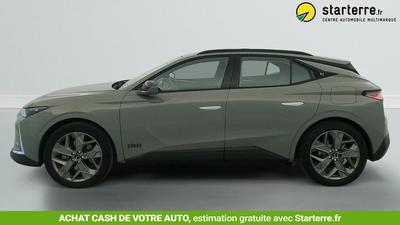 Ds Ds 4 Hybride E-Tense 225 Eat8 Cross Trocadero