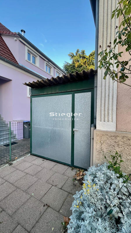 Maison - 98 m² - 4 pièces