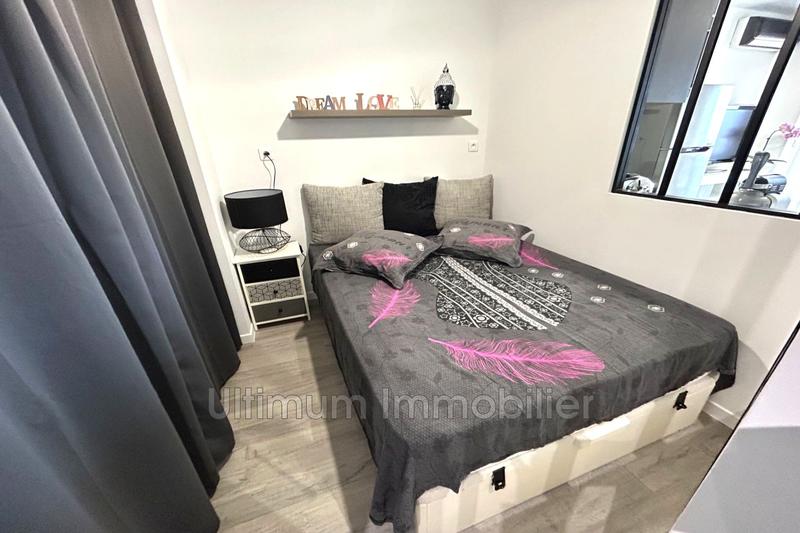 Appartement - 27 m² - 2 pièces