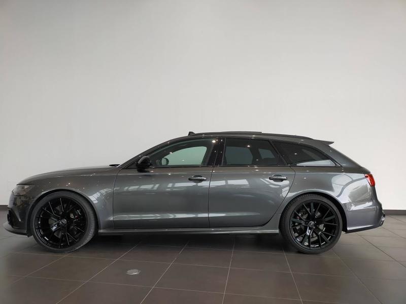 Audi Rs6 Avant Performance V8 4.0 Tfsi 605 Quattro Tiptronic 8