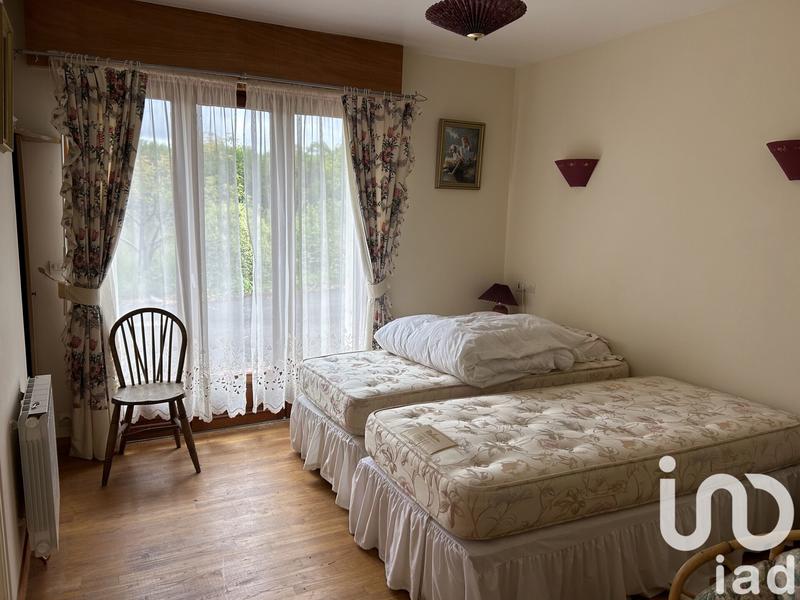 Maison - 106 m² - 5 pièces