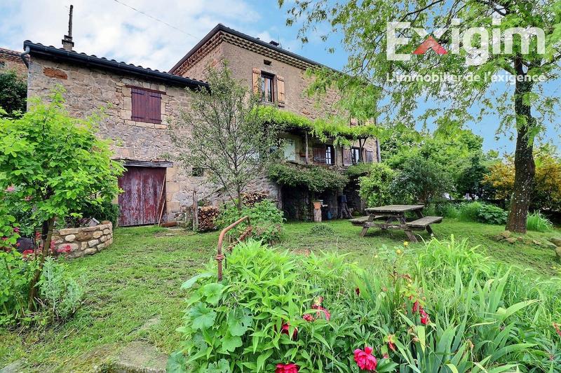 Maison ancienne - 101 m² - 5 pièces