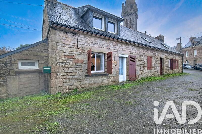 Maison de village - 150 m² - 5 pièces