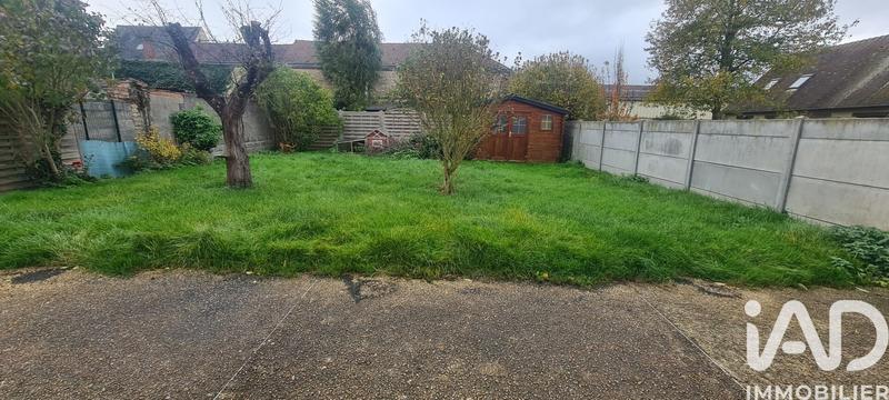 Maison - 90 m² - 6 pièces