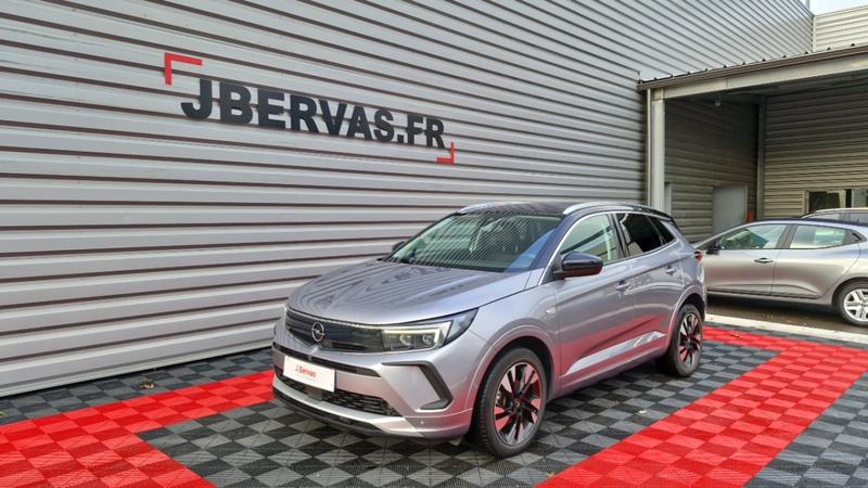 Opel grandland 1.5 Diesel 130 Ch Bva8 Ultimate