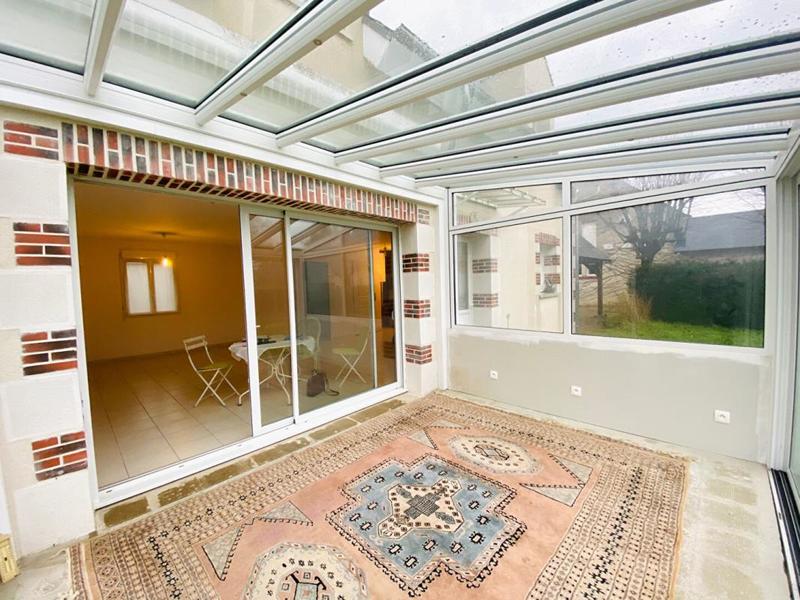 Maison - 91 m² - 4 pièces