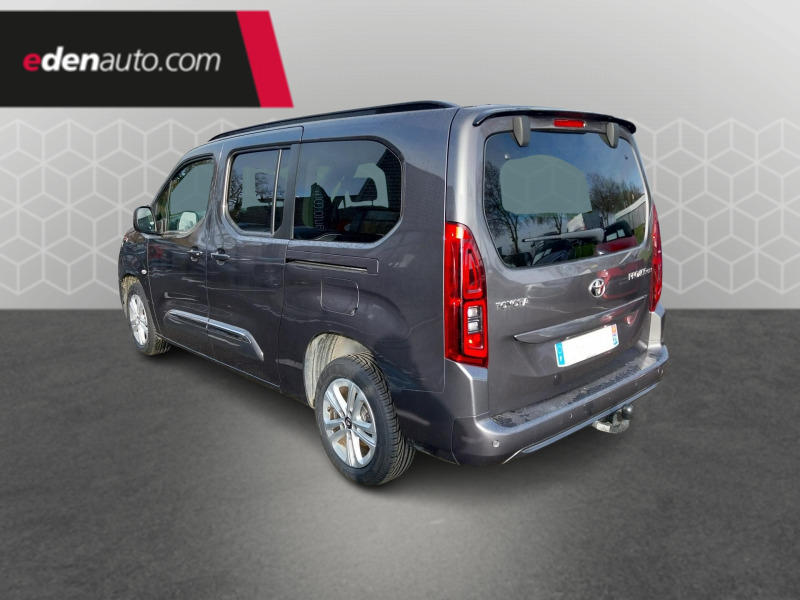 Toyota Proace City Verso Long 1.5l 130 d-4d Bvm6 Executive