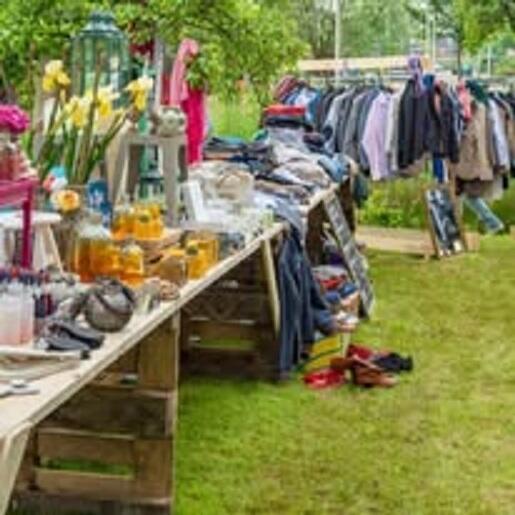 2ème vide-grenier de l'association "nos amis toutouthérapeutes"