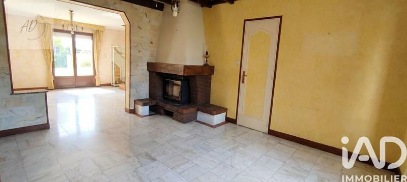 Maison - 130 m² - 5 pièces