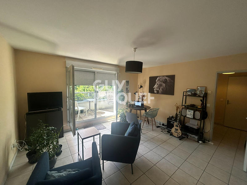 Appartement - 40 m² - 2 pièces