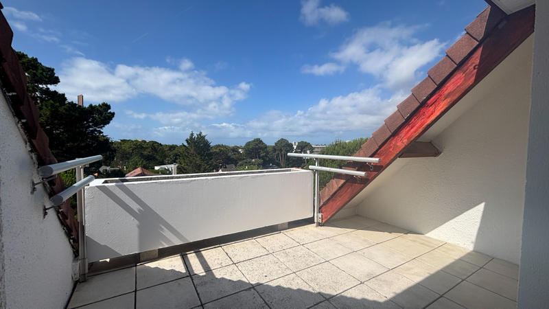 Appartement - 47 m² - 3 pièces