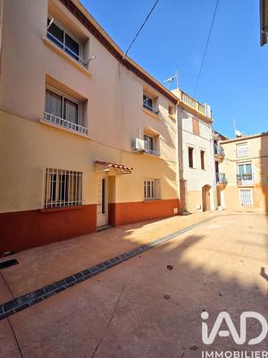 Maison de village - 94 m² - 4 pièces