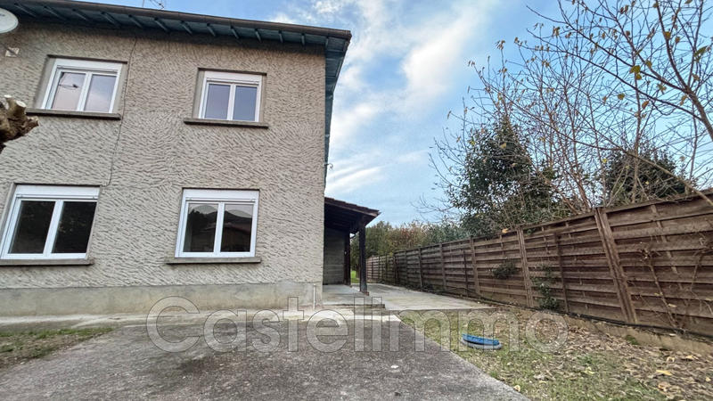 Maison - 114 m² - 6 pièces