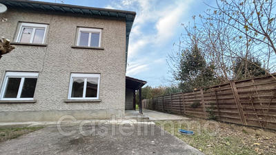 Maison - 114 m² - 6 pièces