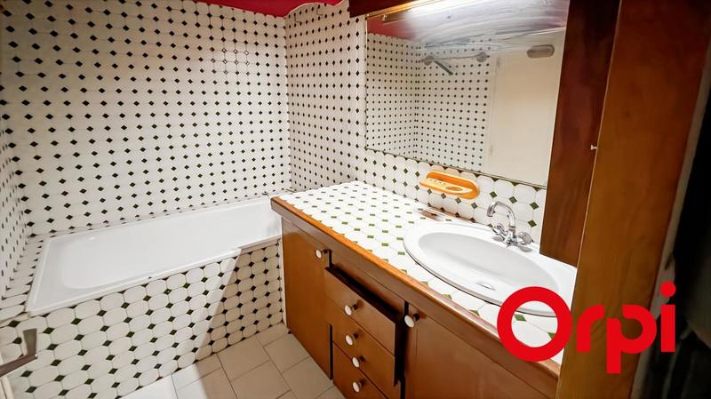 Duplex - 40 m² - 2 pièces