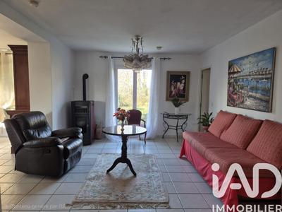 Maison - 189 m² - 8 pièces