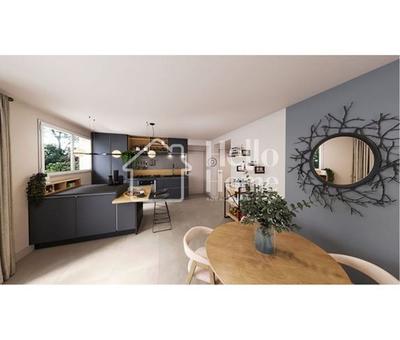 Maison traditionnelle - 115 m² - 5 pièces