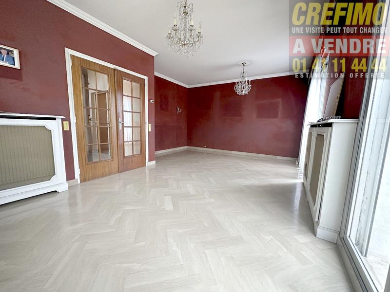 Maison - 155 m² - 7 pièces