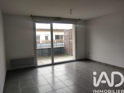 Appartement - 43 m² - 2 pièces