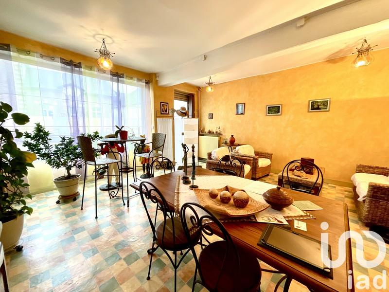 Maison de village - 181 m² - 7 pièces