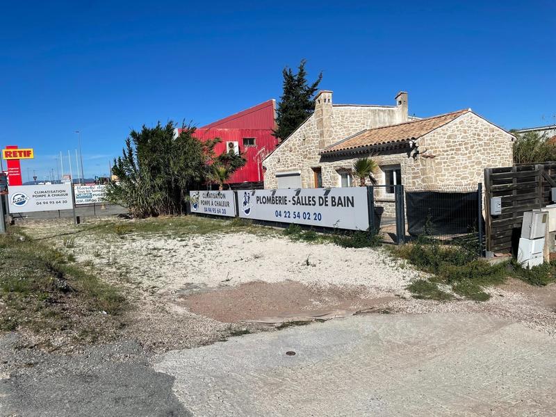 Bureau - 80 m² - 4 pièces