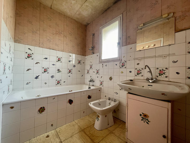 Maison - 85 m² - 6 pièces