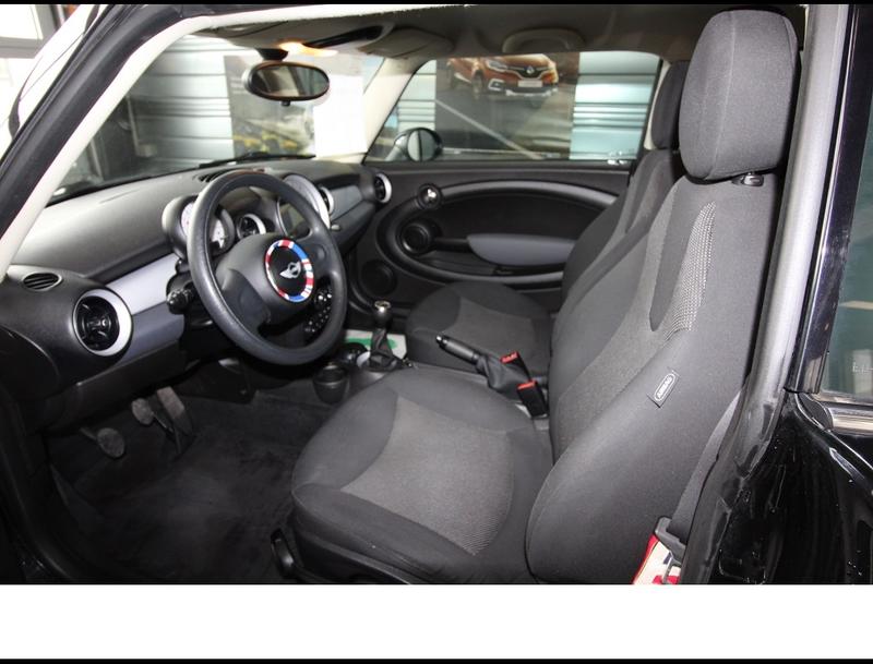 Mini Clubman 1.6 d 112 Gps
