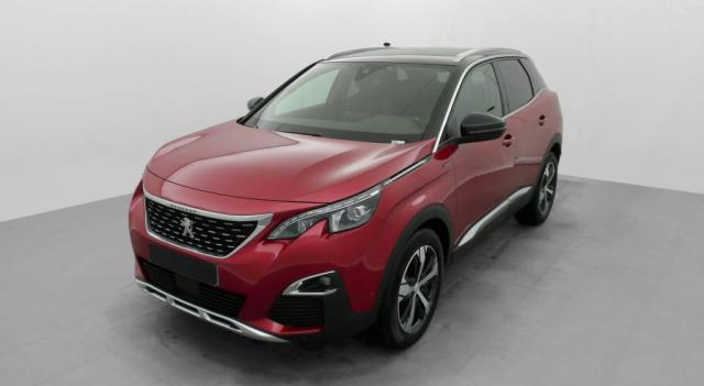 Peugeot 3008 BlueHDi 130ch s&amp;S Eat8 Gt Line - 01/2020 18400 Km