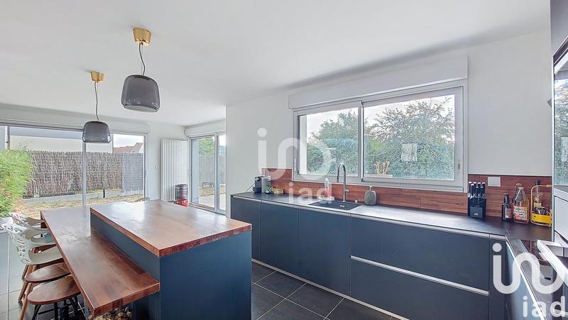 Maison - 141 m² - 5 pièces